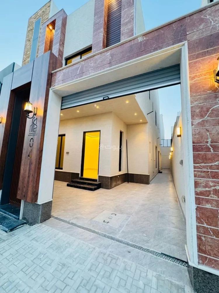 شقة 4 غرف في الرمال