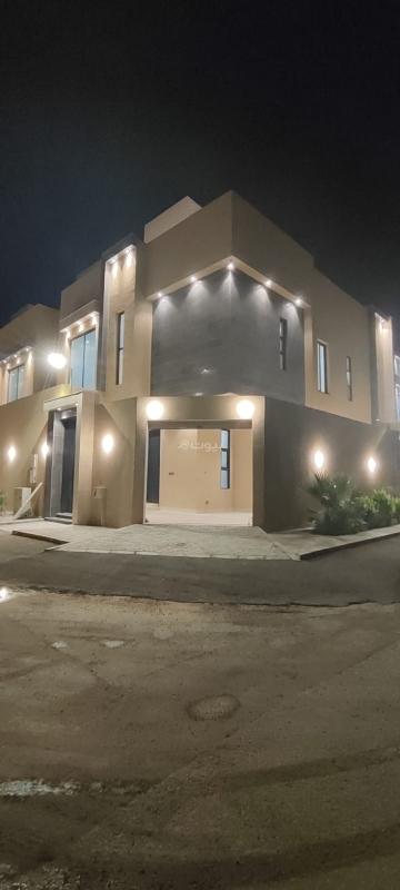 4 bedroom villa in Al Janadriyah