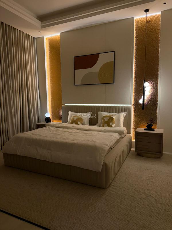 شقة 2 غرف في العارض