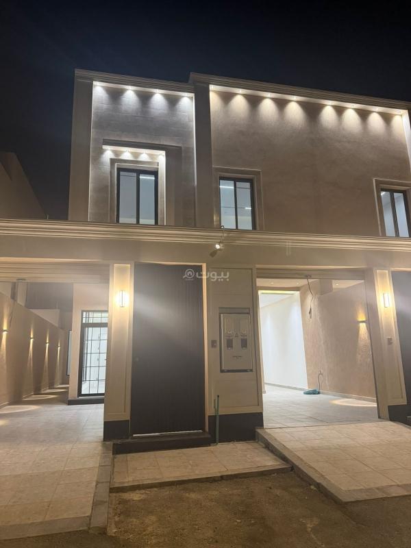 4 bedroom villa in Al Janadriyah