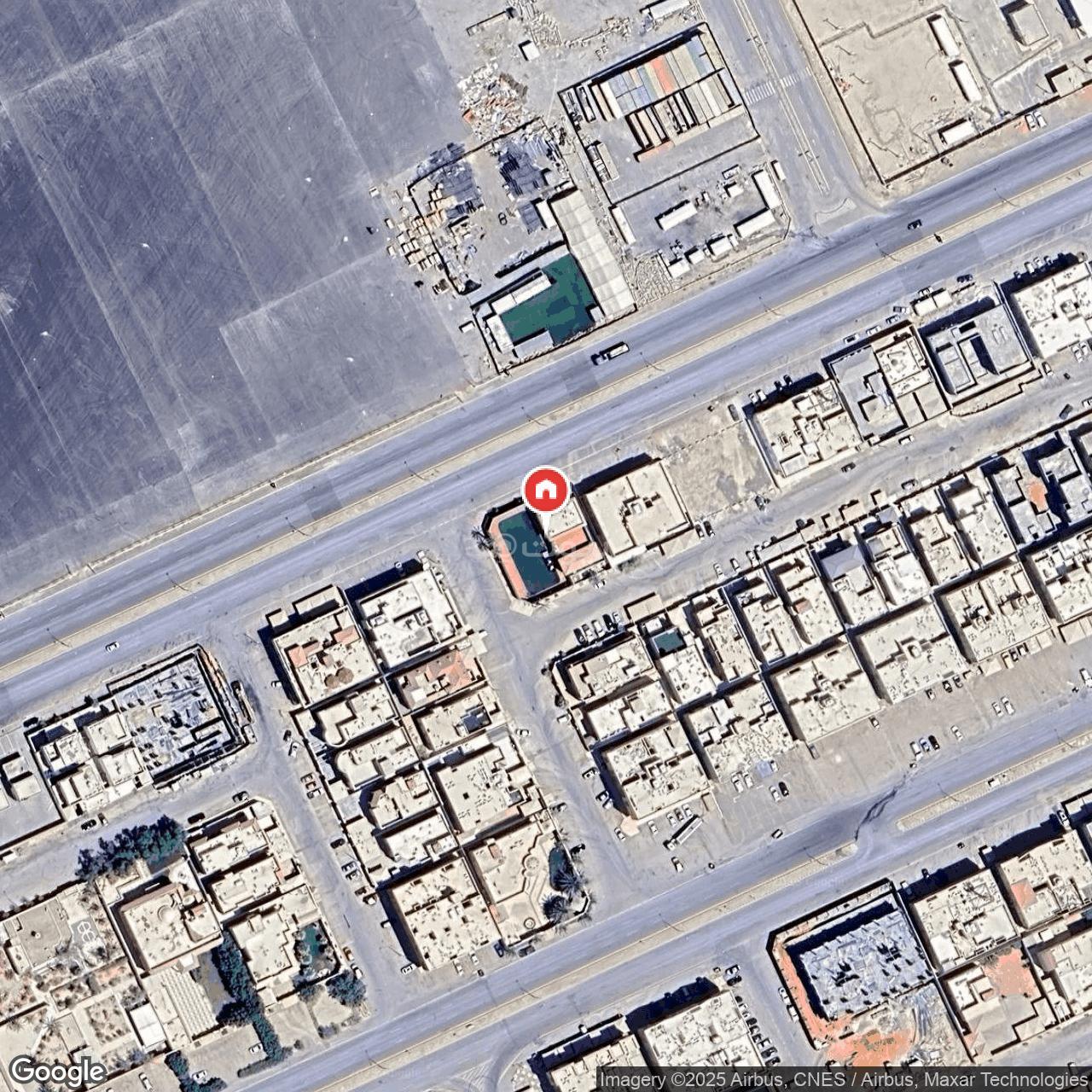 3 bedroom apartment in Hittin