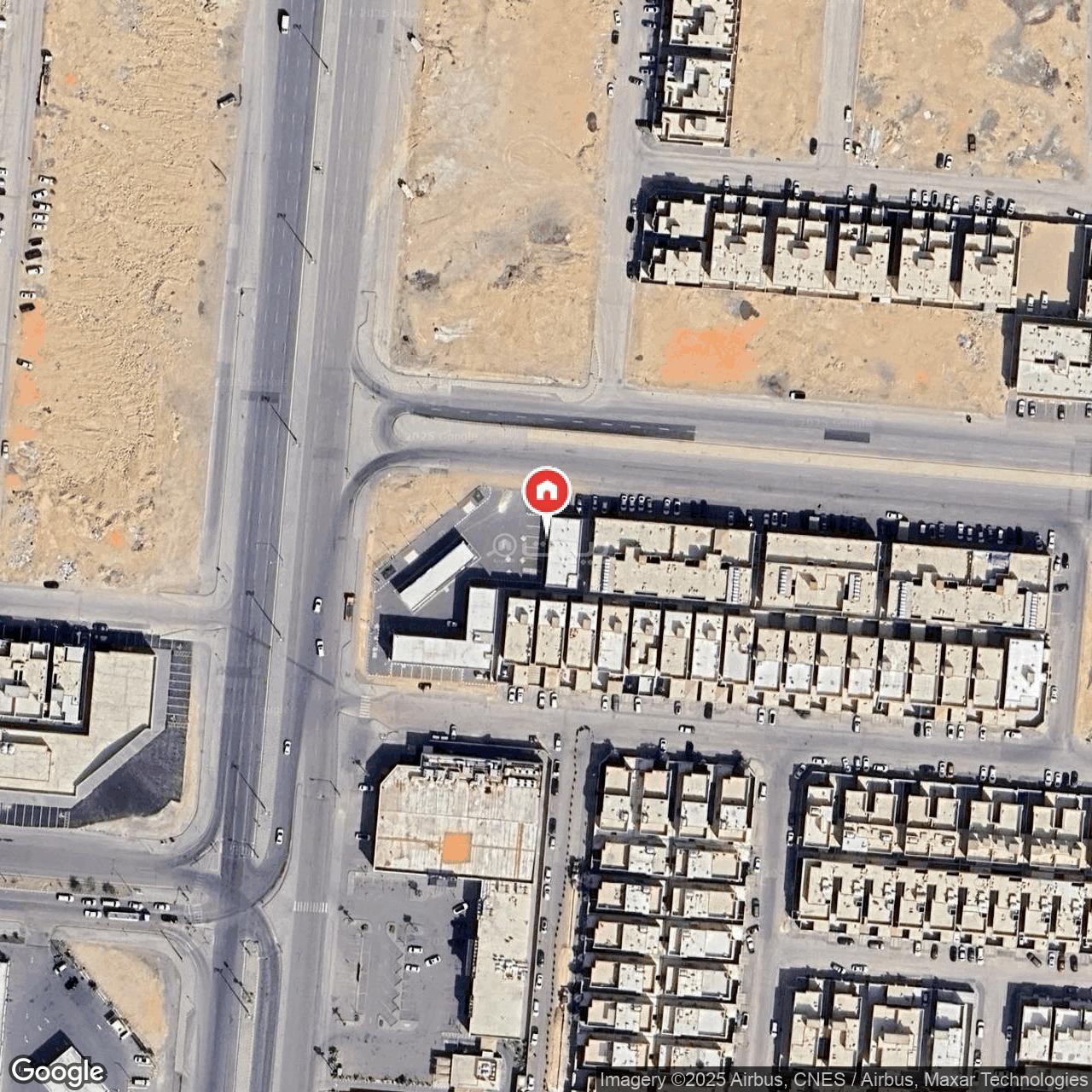 شقة 4 غرف في طويق