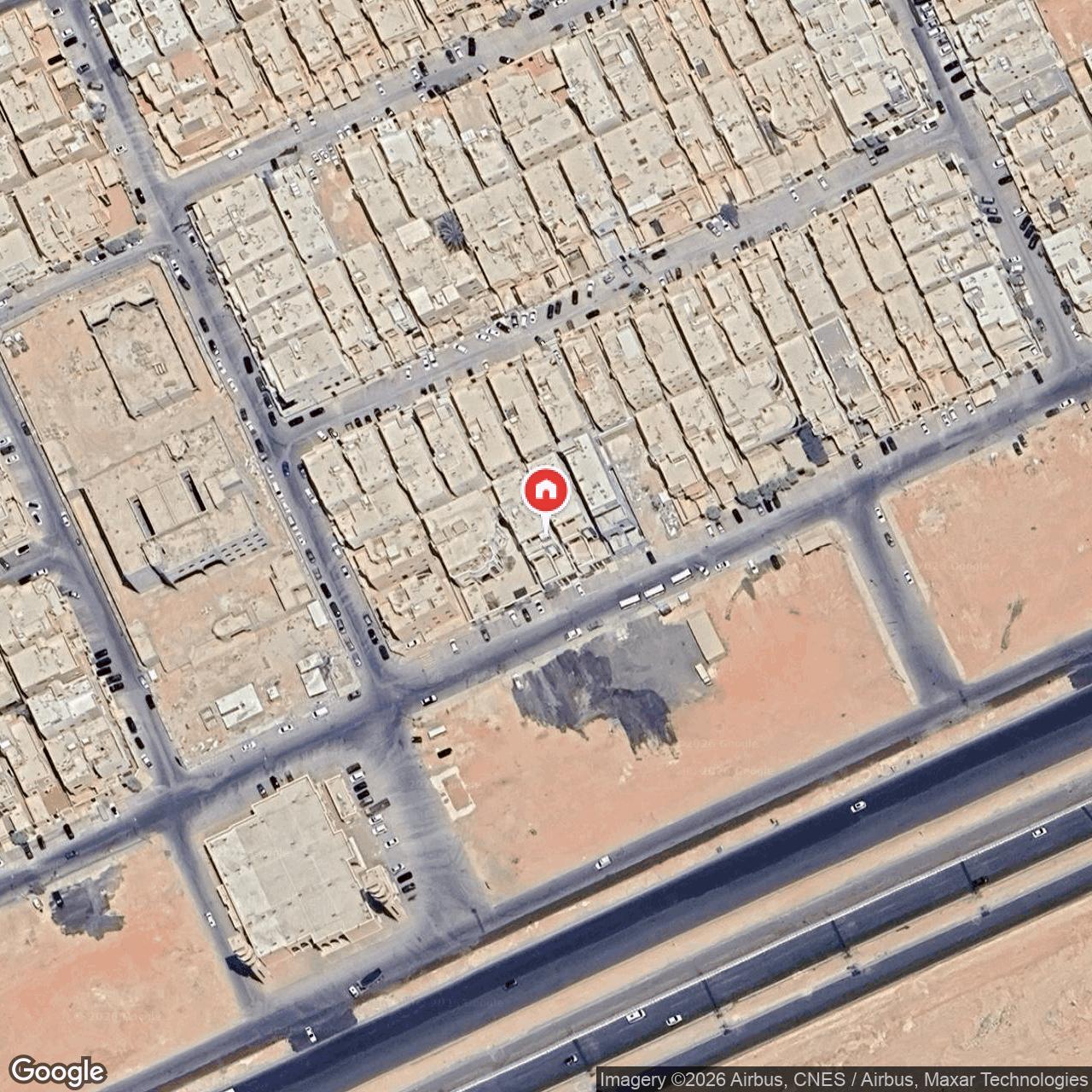 apartment in Al Munsiyah