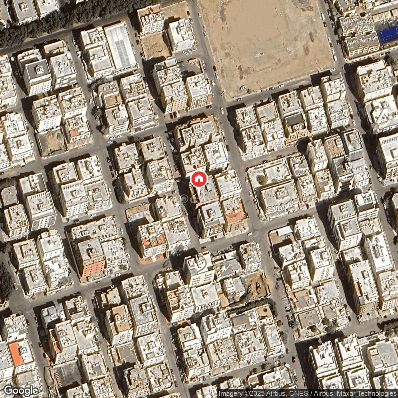 شقة  في الروضة