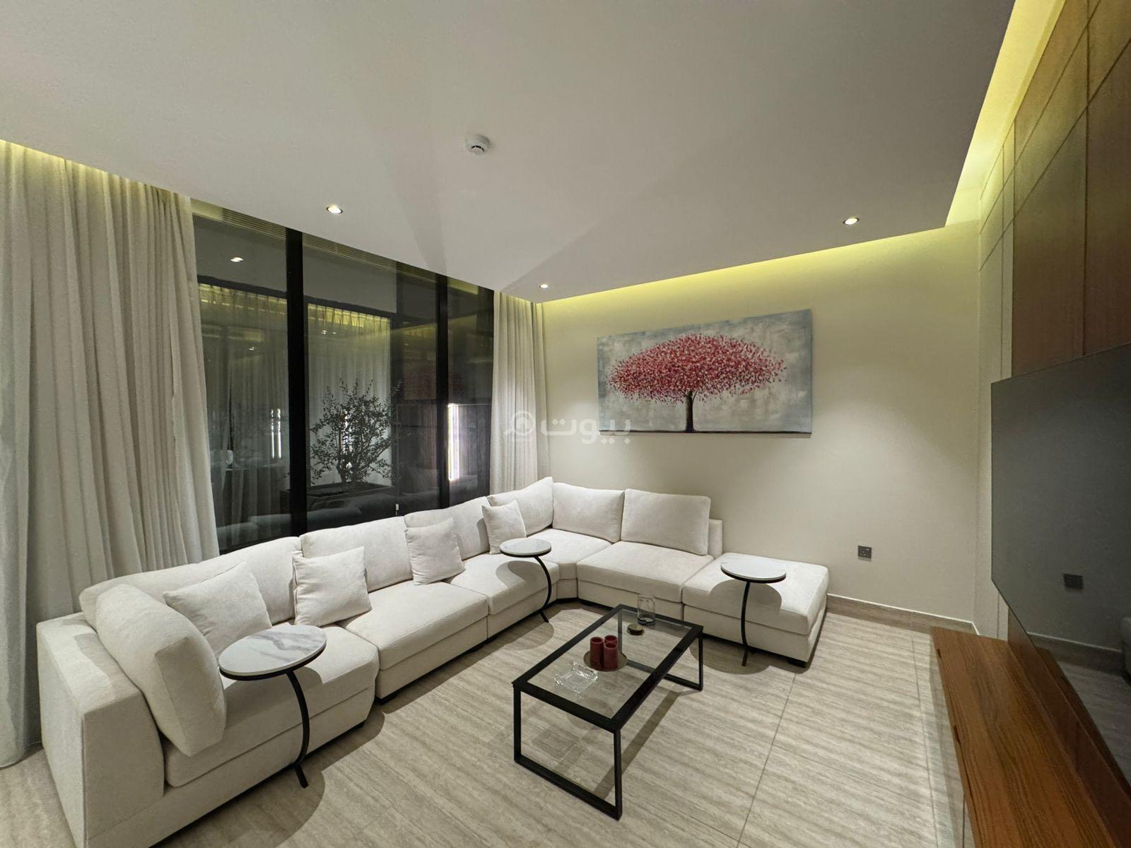 شقة 2 غرف في حطين