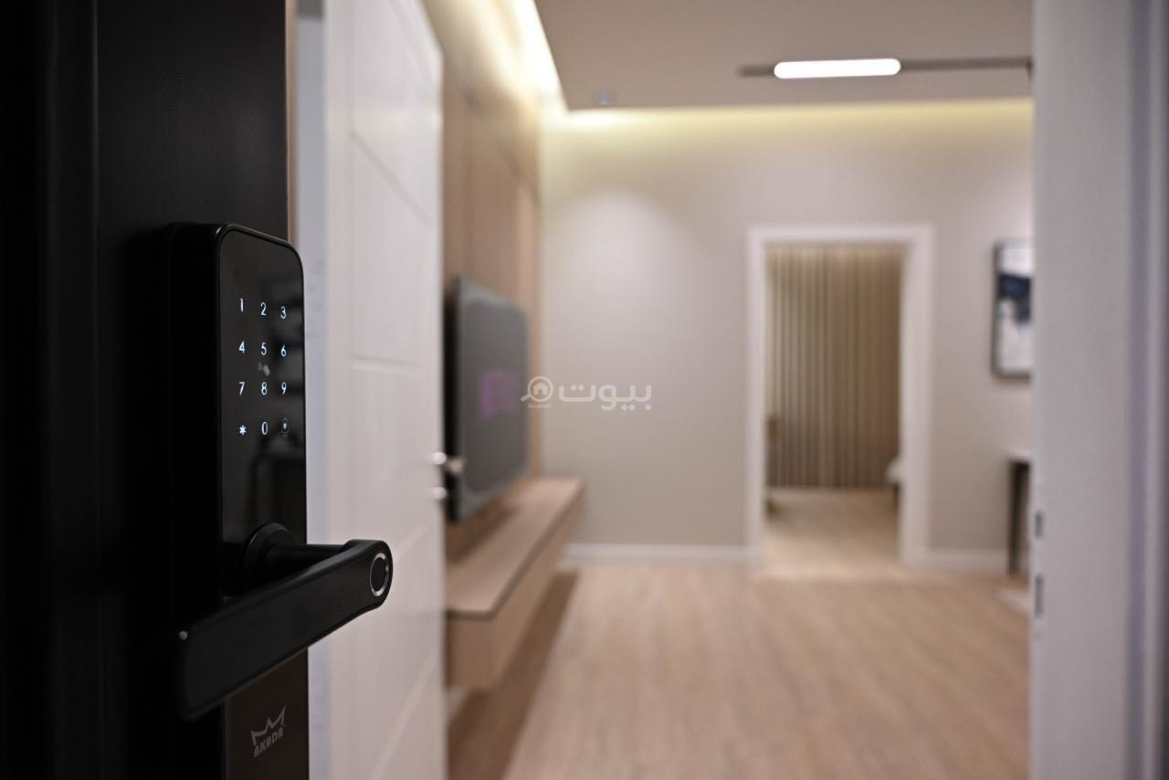 شقة 1 غرف في الملقا