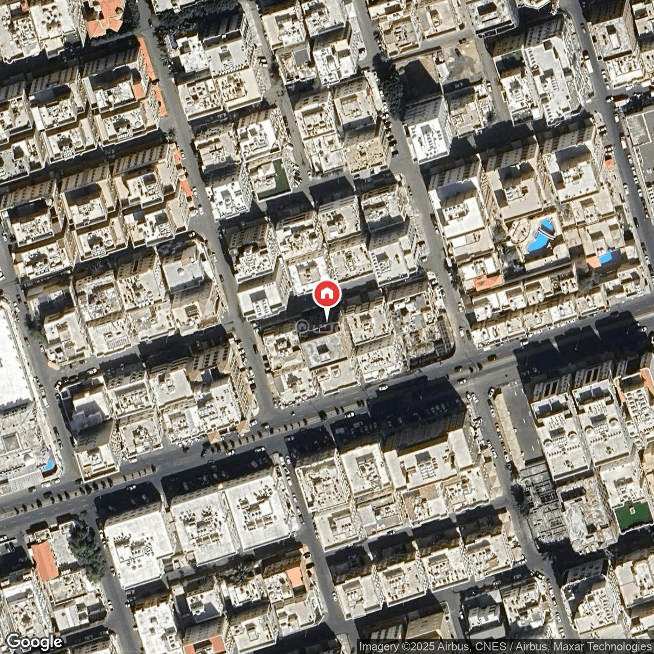 شقة  في الروضة