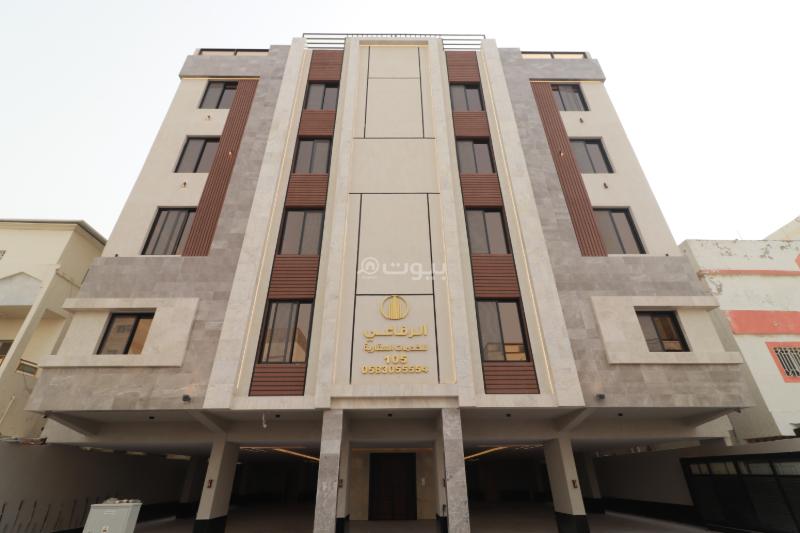 4 bedroom apartment in Al Salamah