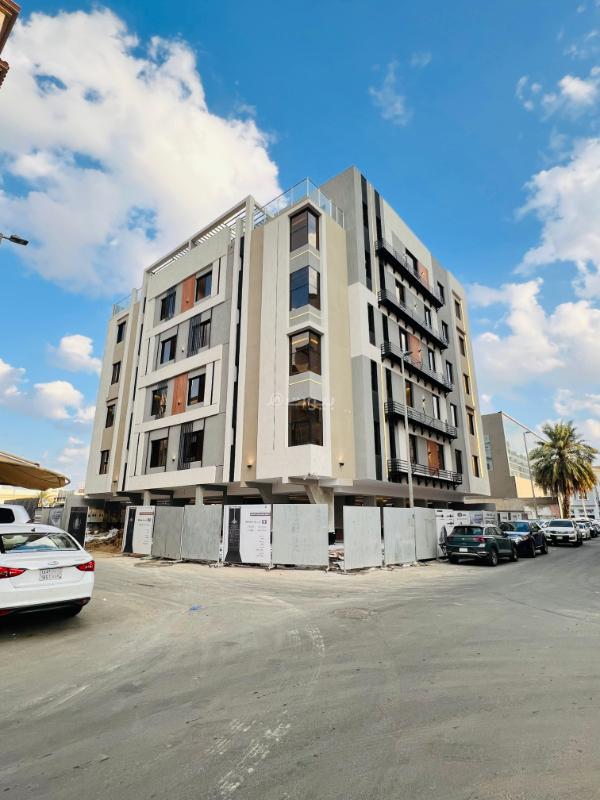 4 bedroom apartment in Al Rawdah