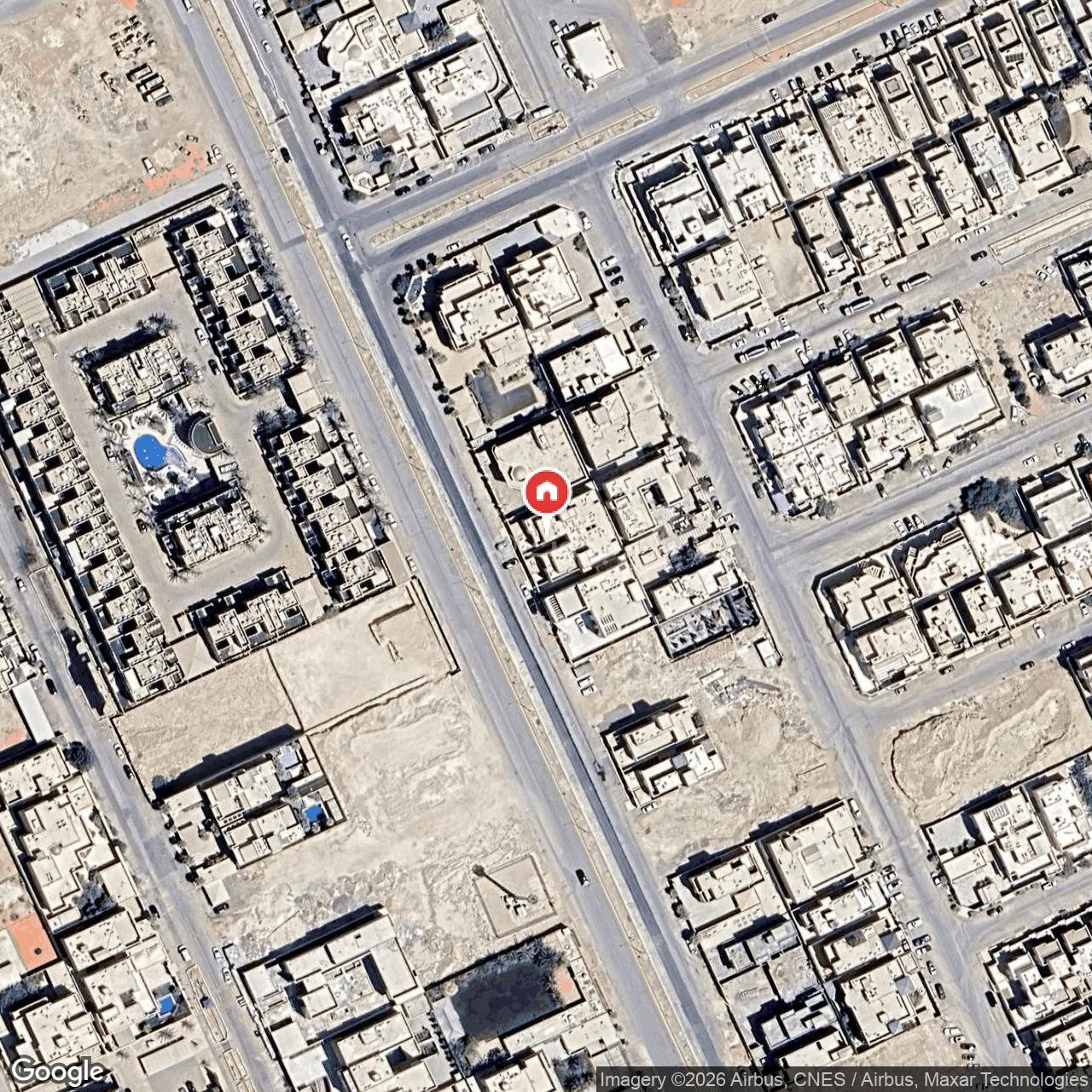 apartment in Al Qairawan