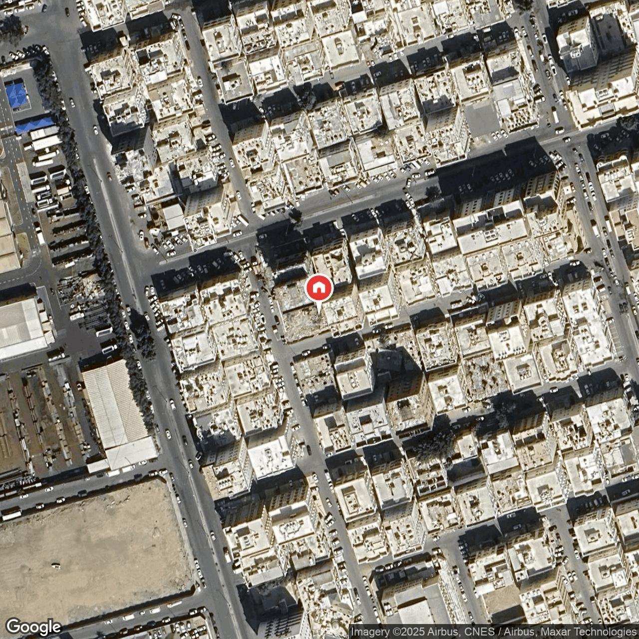 شقة 2 غرف في البوادي