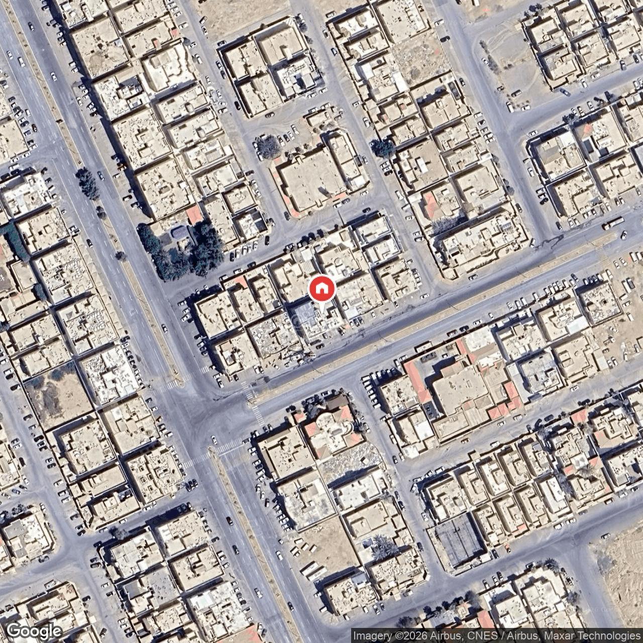 apartment in Al Aqiq