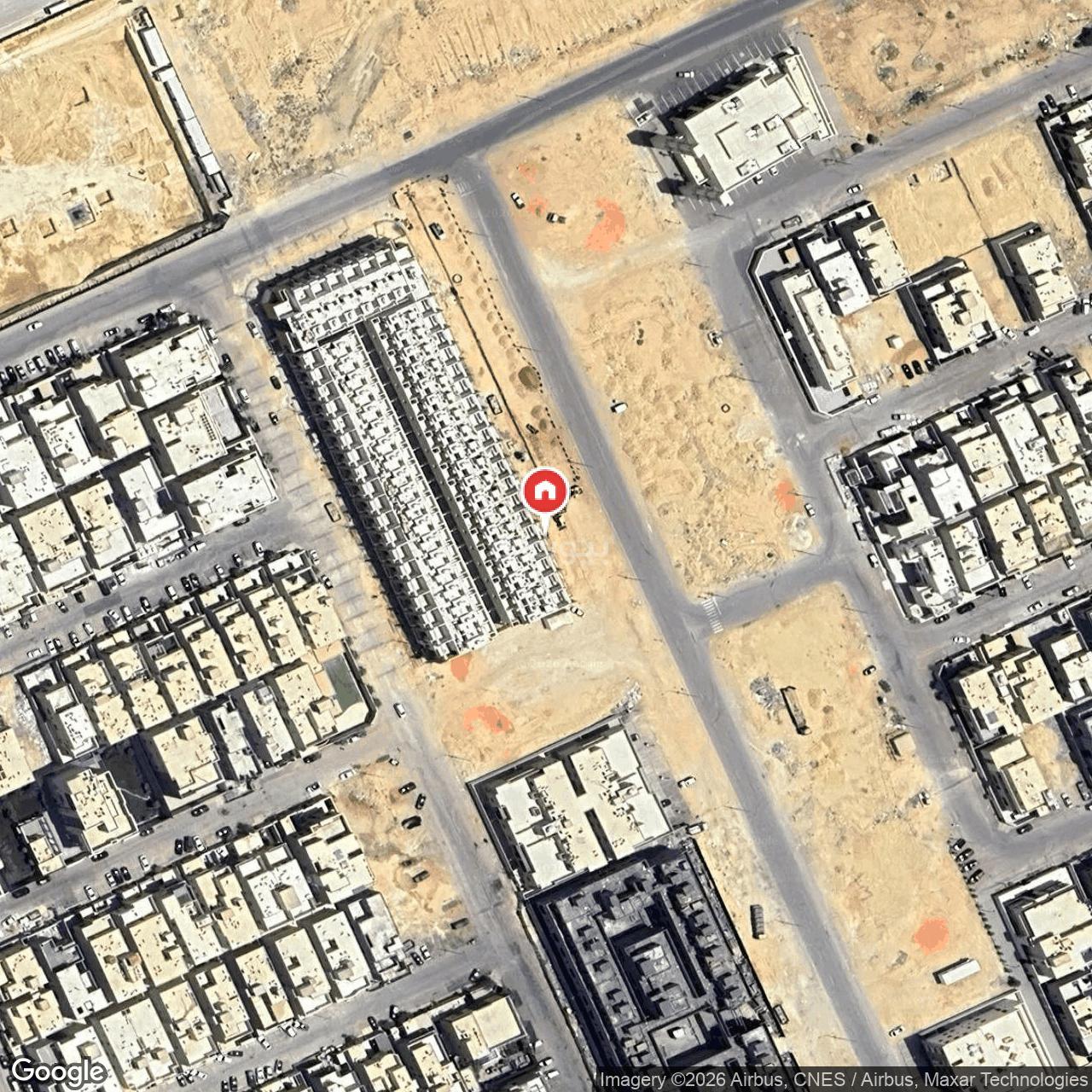 فيلا 3 غرف في النرجس