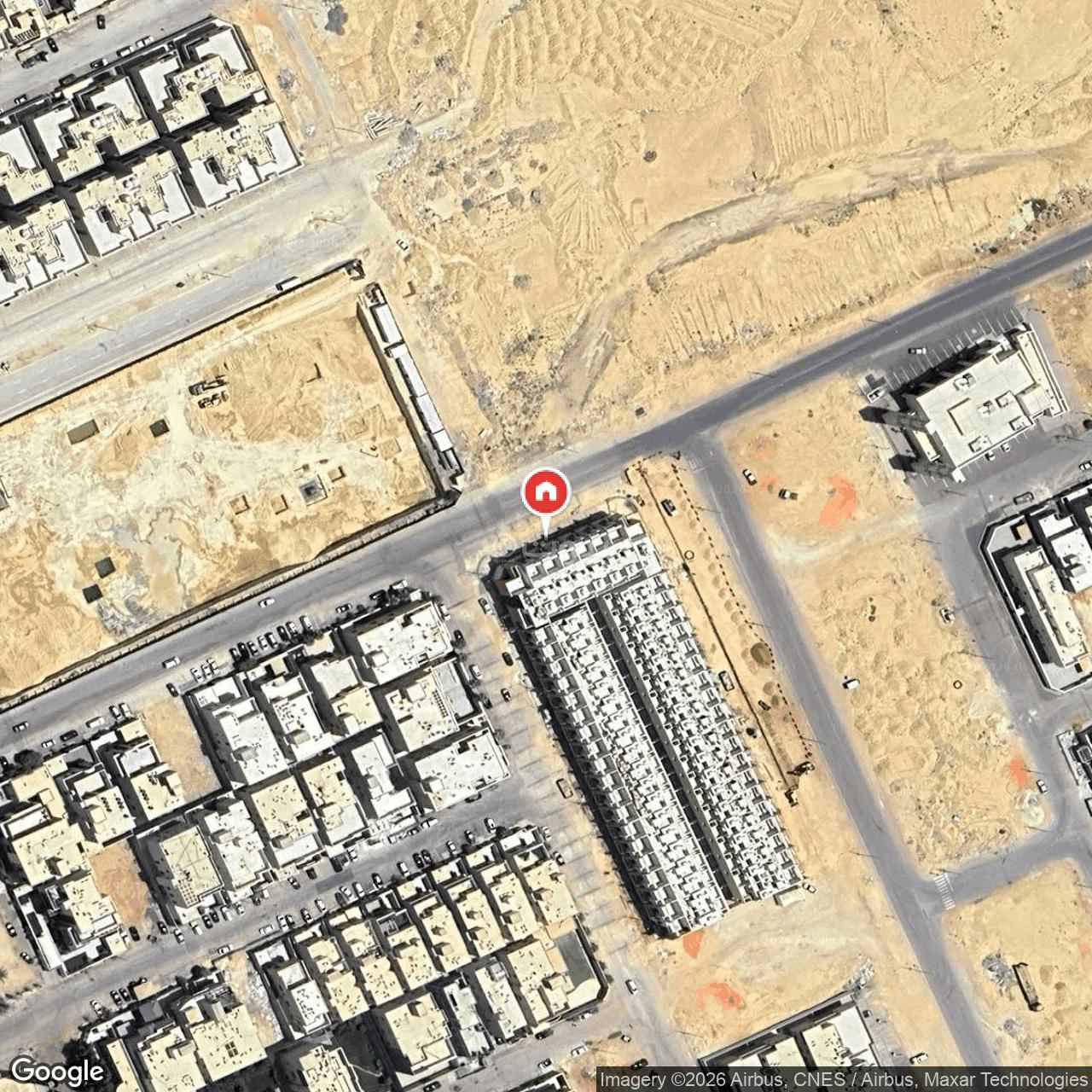 فيلا 3 غرف في النرجس