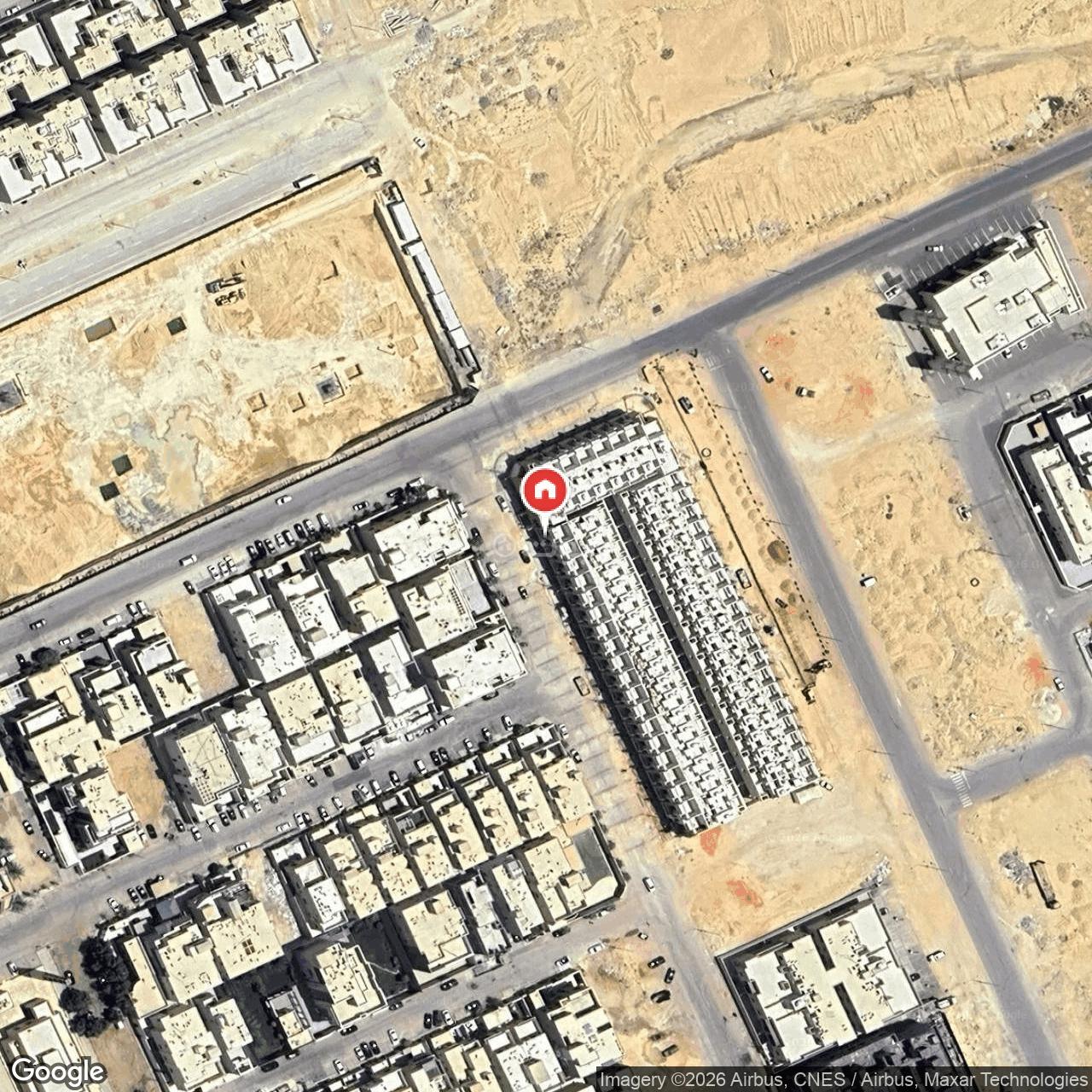 فيلا 3 غرف في النرجس