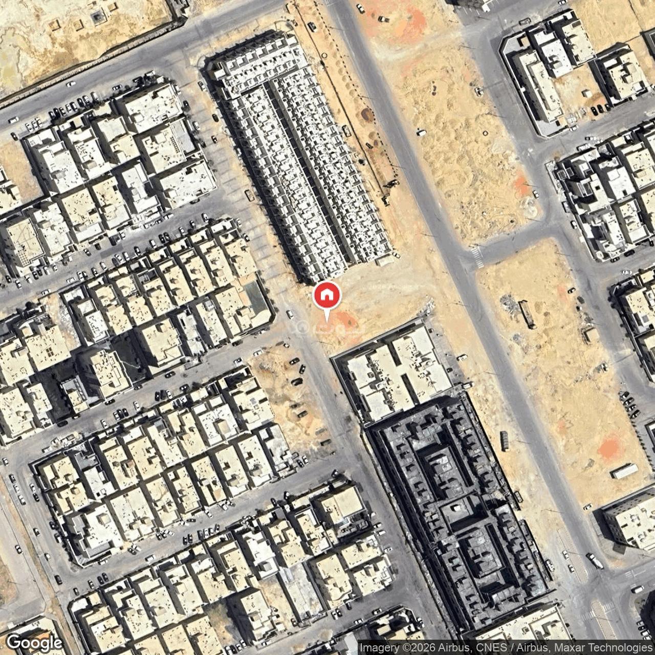 فيلا 3 غرف في النرجس