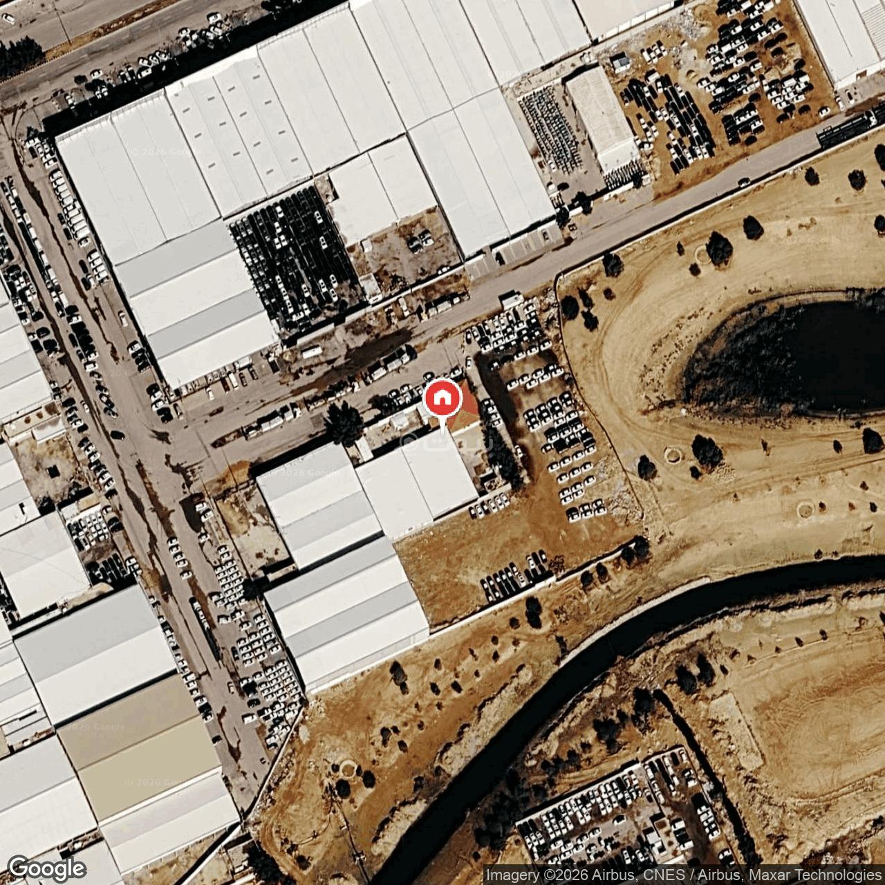 شقة  في القادسية