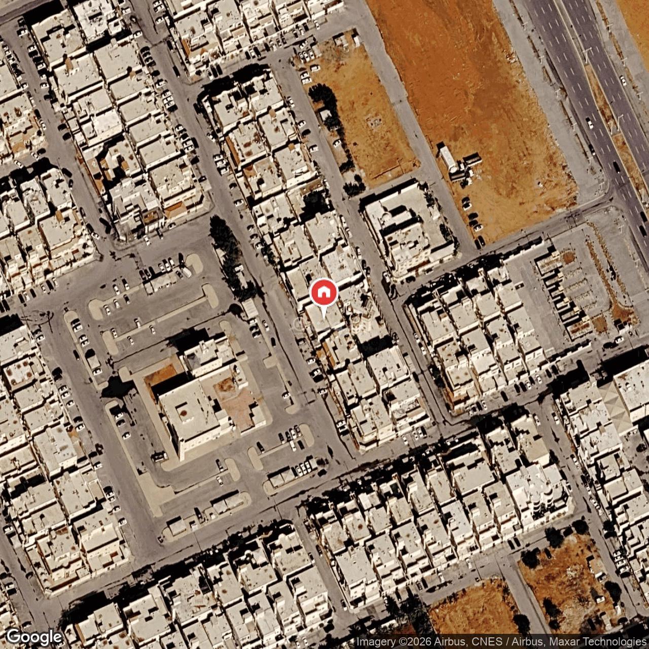 شقة  في القادسية