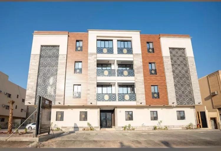 شقة 3 غرف في الحزم