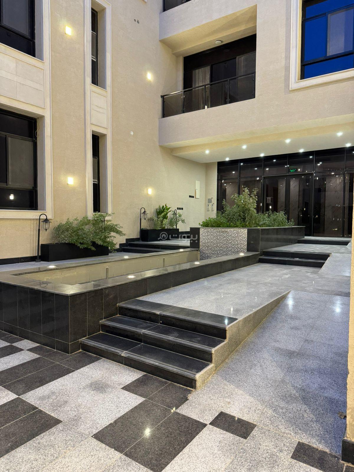 شقة 2 غرف في النرجس