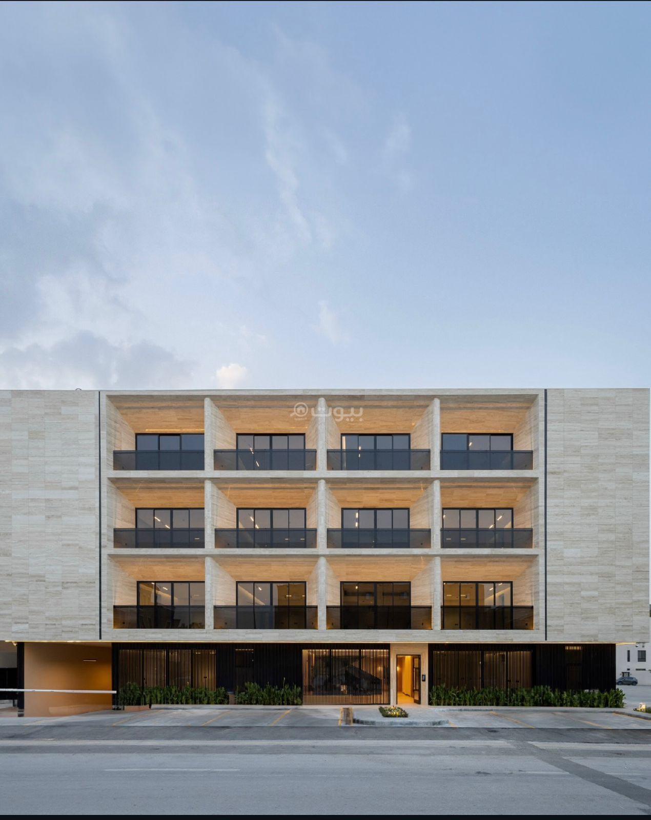 شقة 2 غرف في الملقا