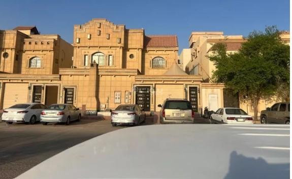 فيلا 4 غرف في اليرموك