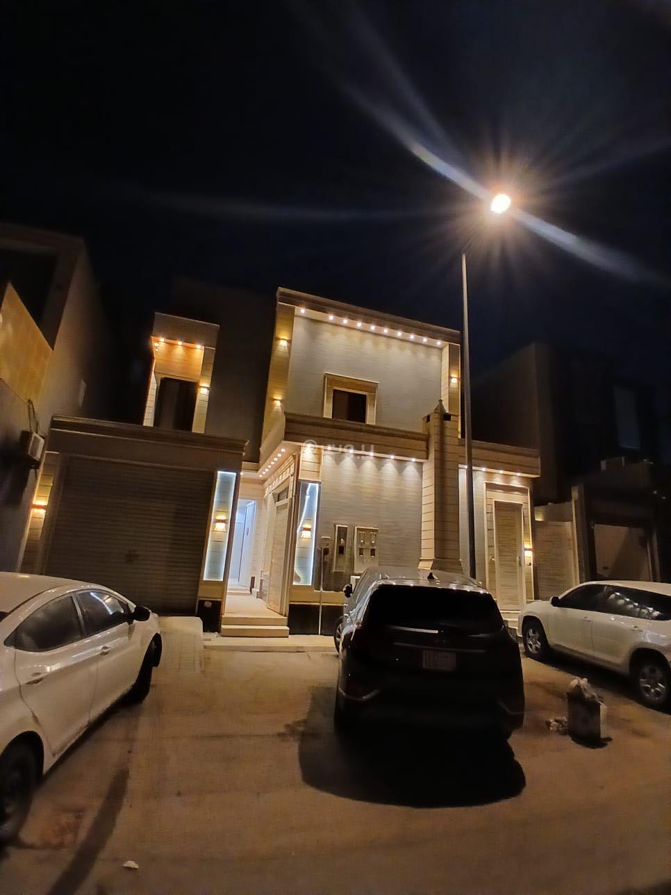 فيلا 4 غرف في الرمال