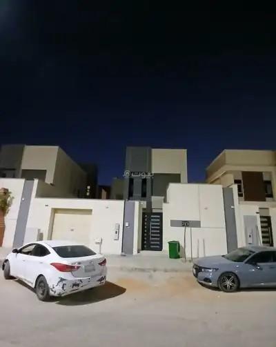 4 bedroom villa in Al Janadriyah