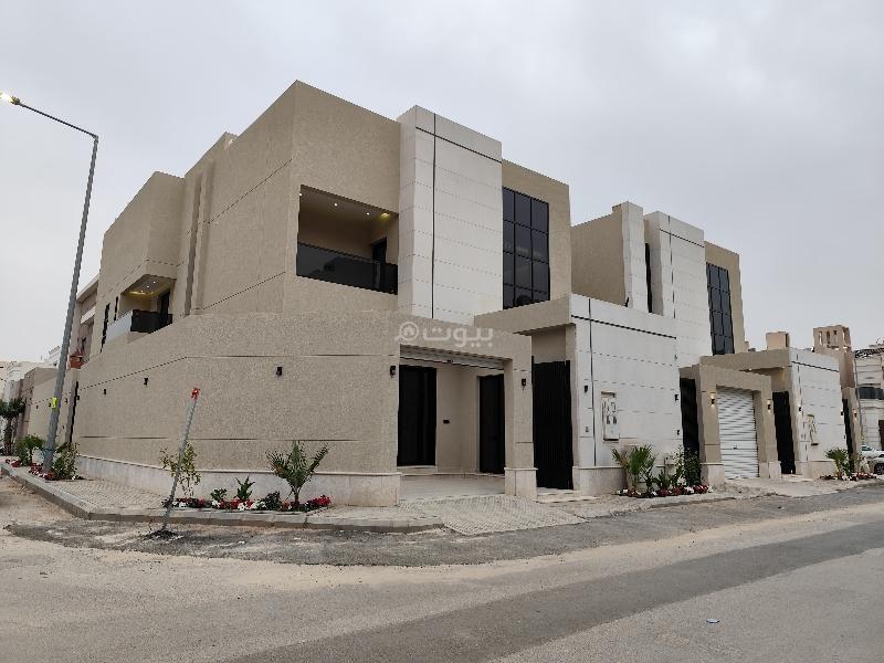 فيلا 5 غرف في المونسية