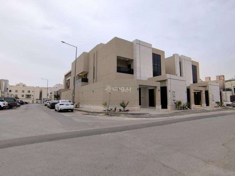 فيلا 5 غرف في المونسية