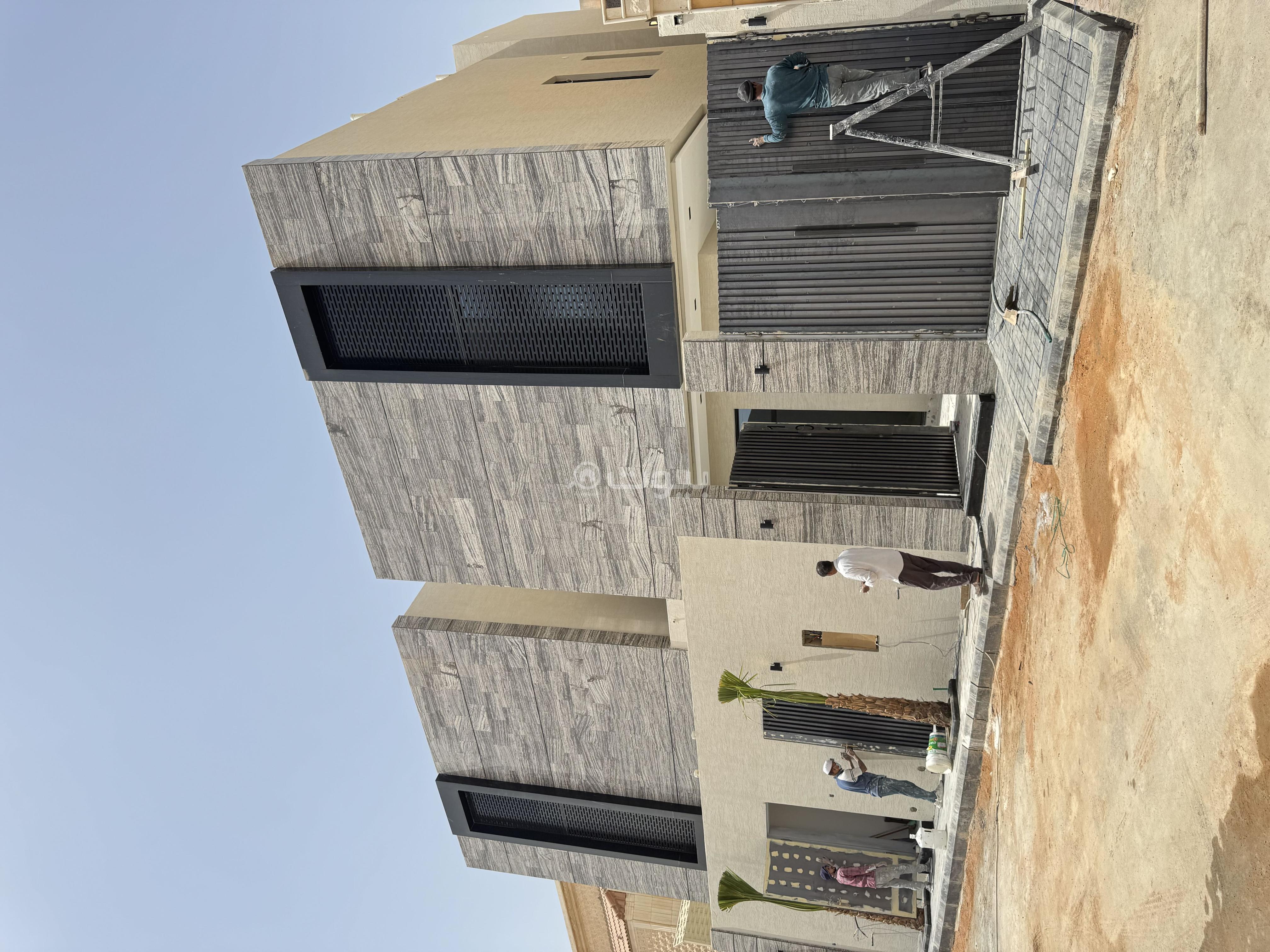 فيلا 5 غرف في اليرموك