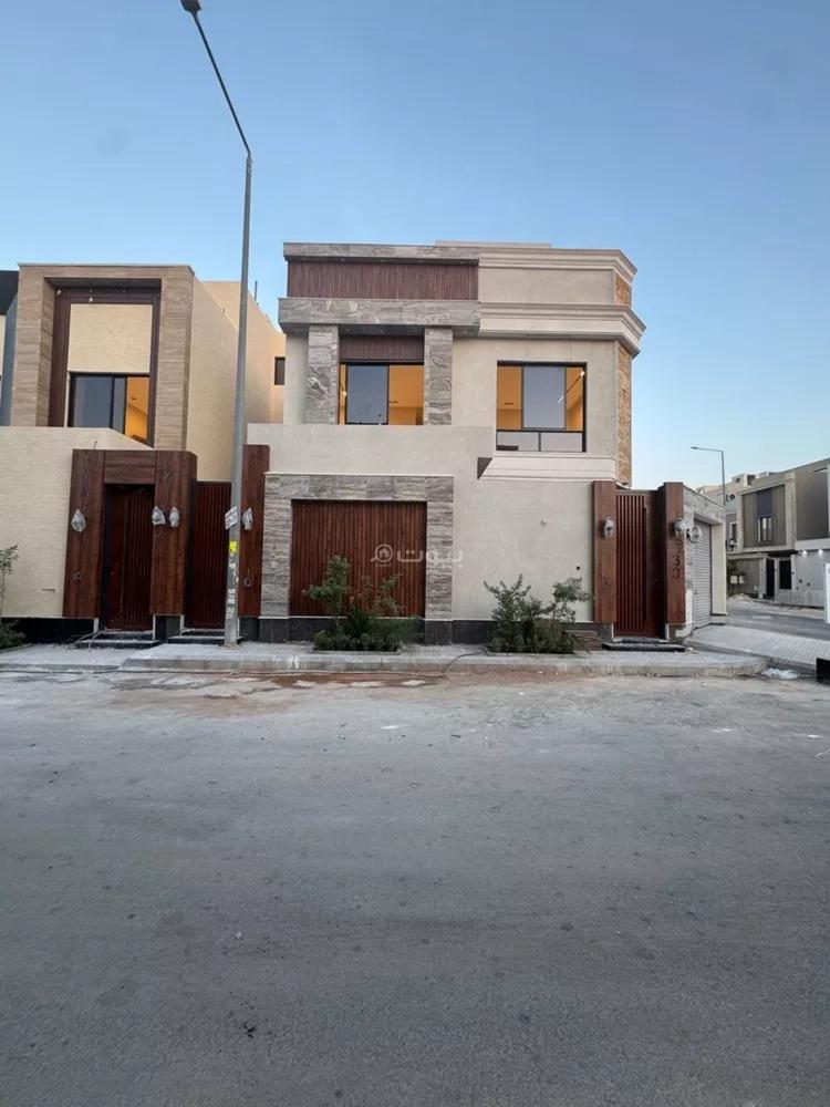 فيلا 6 غرف في الرمال