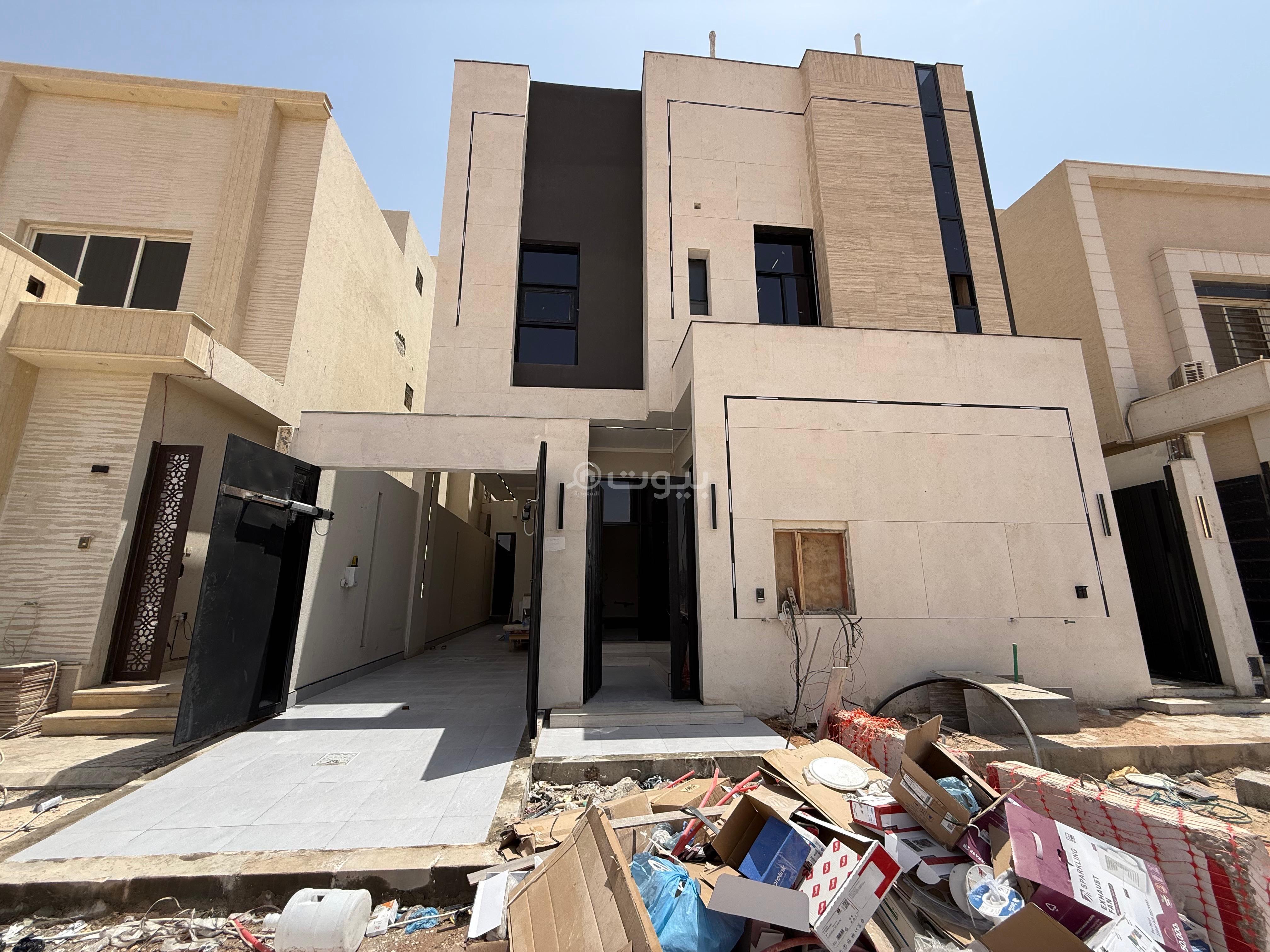 فيلا 6 غرف في الرمال