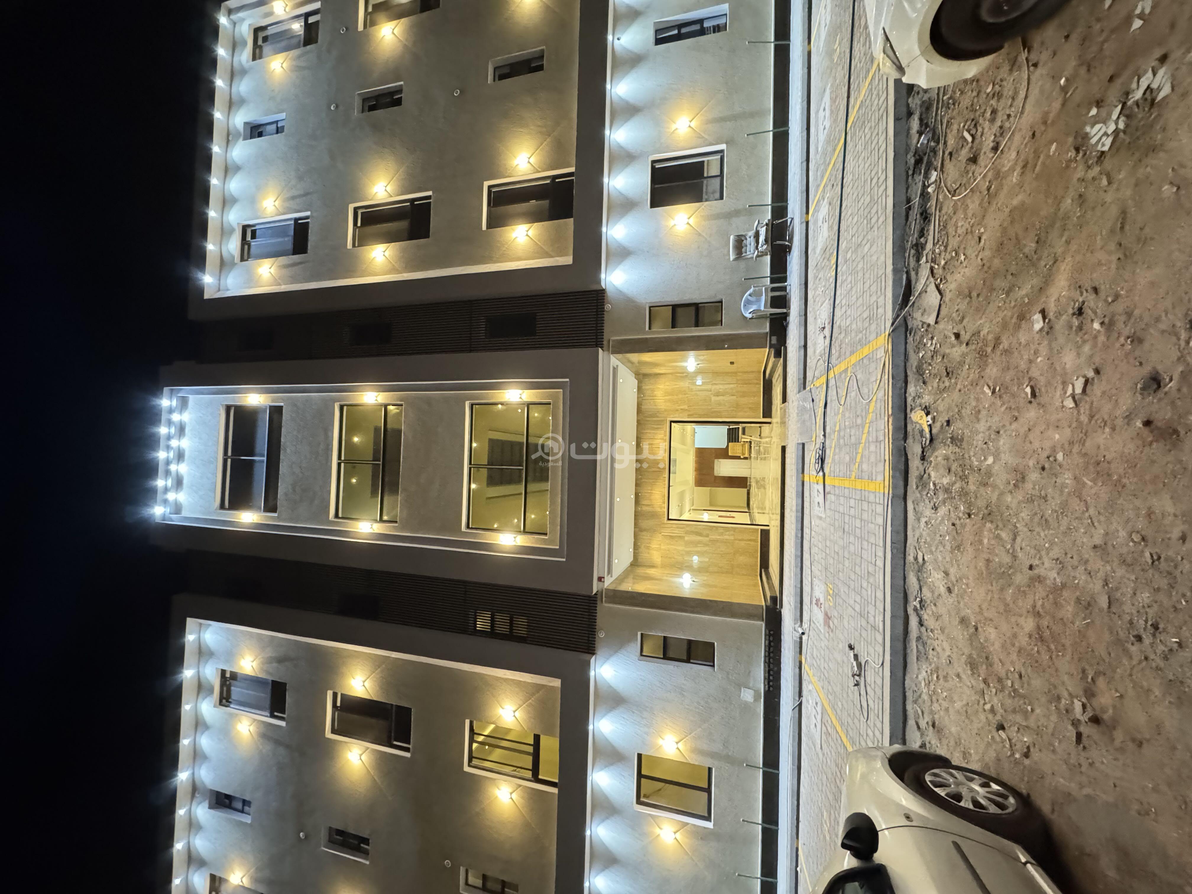 شقة 3 غرف في الرمال