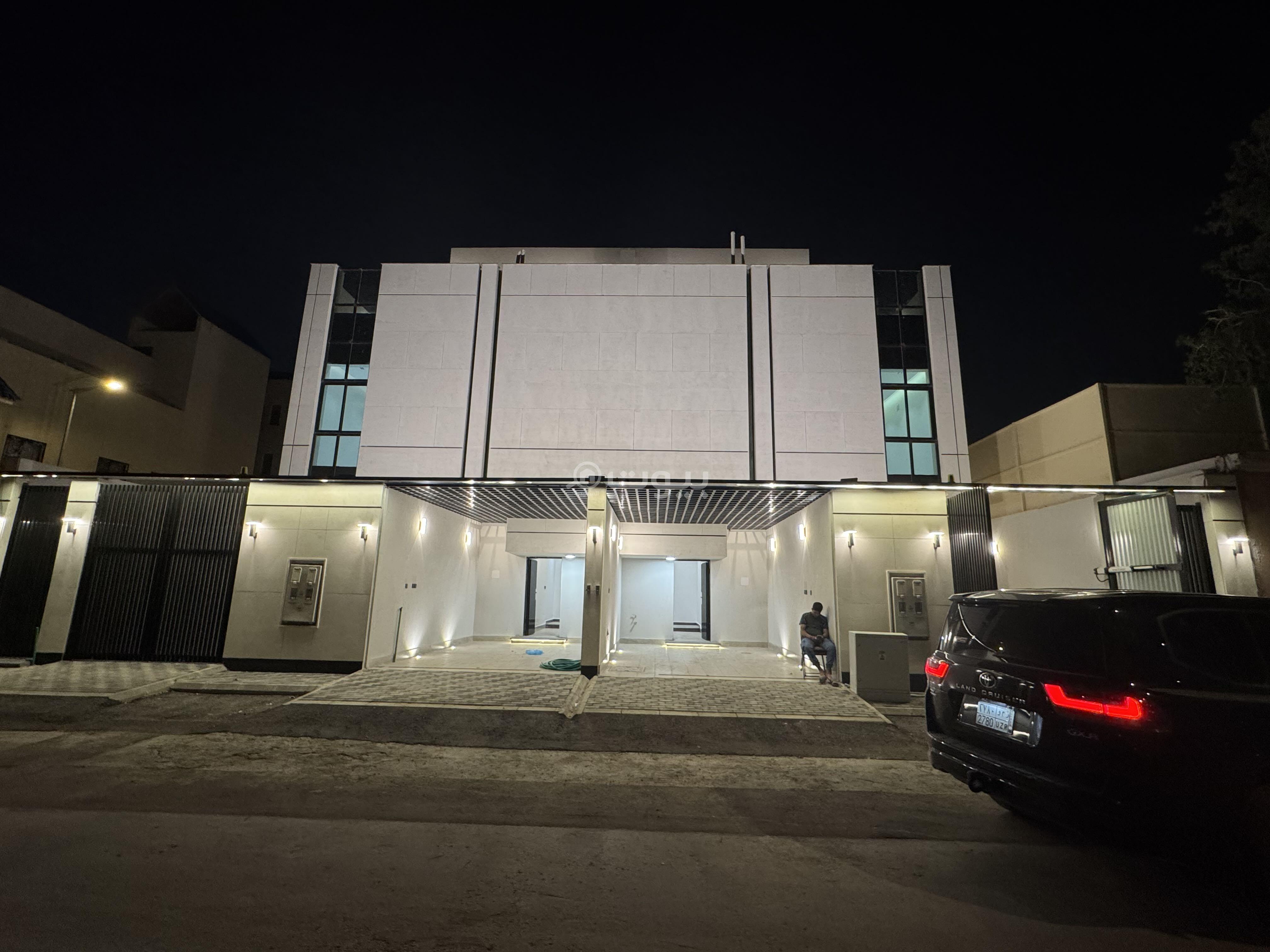 شقة 4 غرف في الرمال