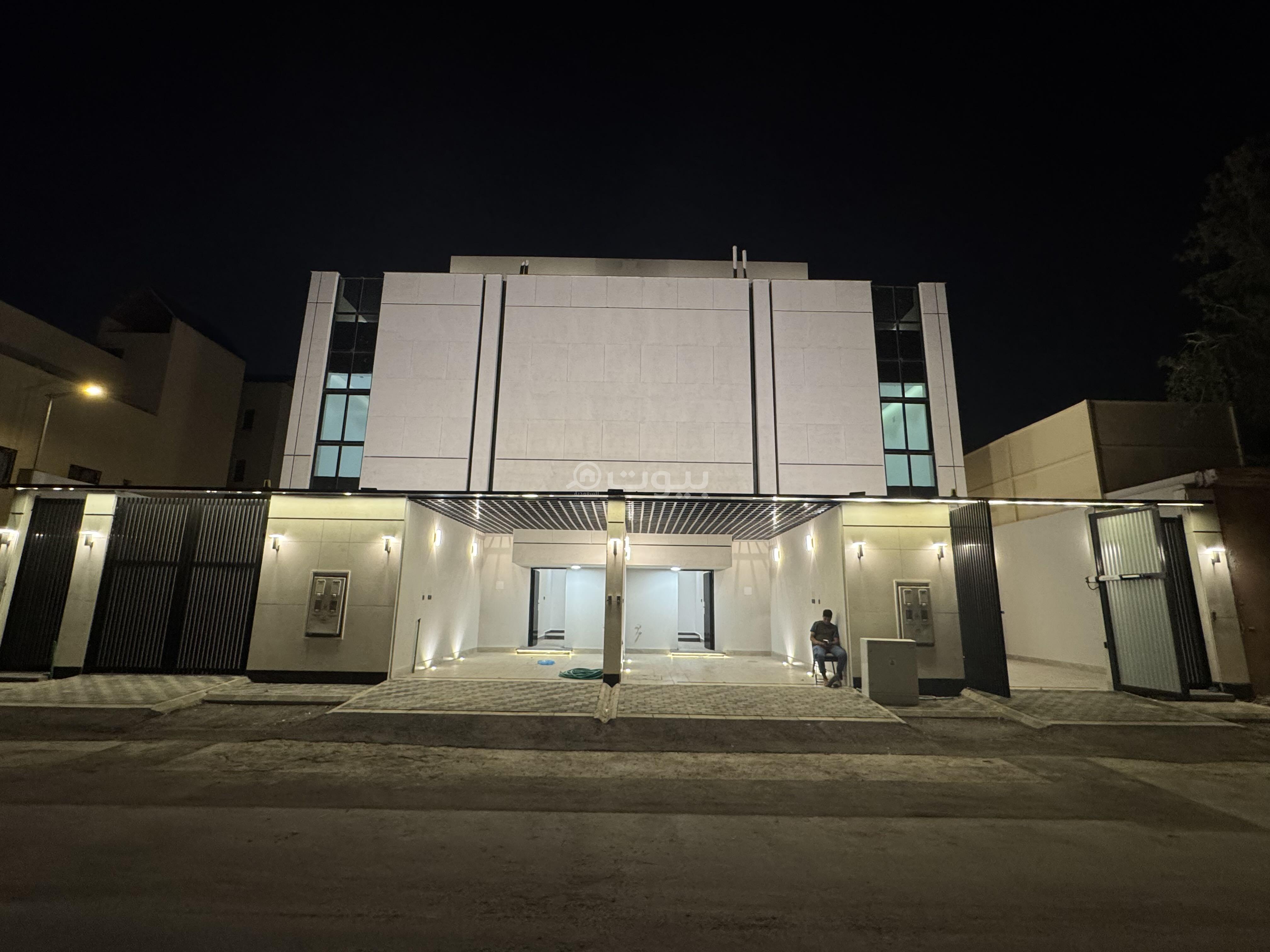 شقة 3 غرف في الرمال