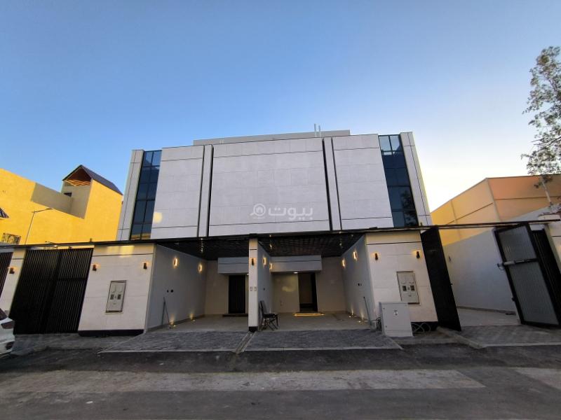 شقة 4 غرف في الرمال