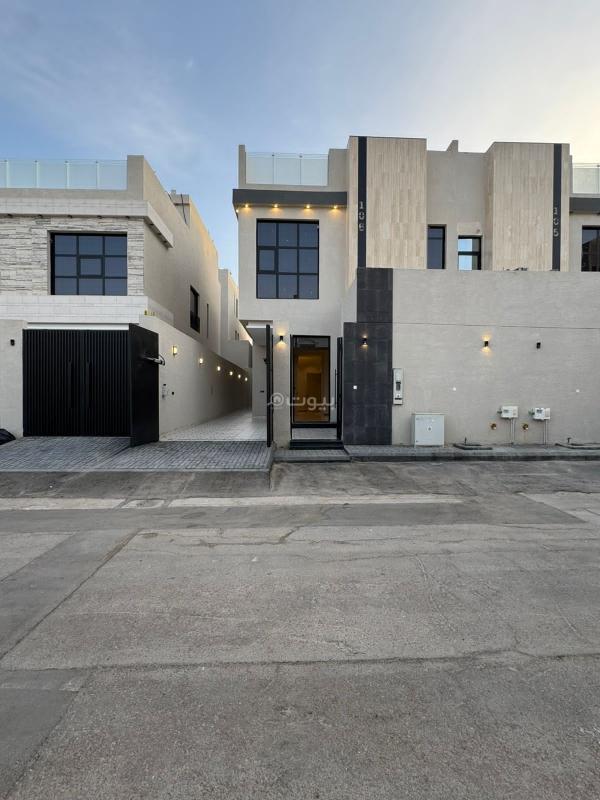 4 bedroom villa in King Faisal