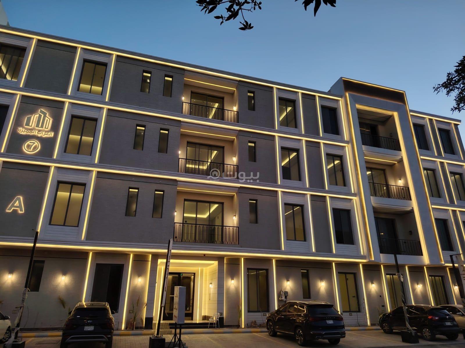 شقة 4 غرف في النسيم الشرقي