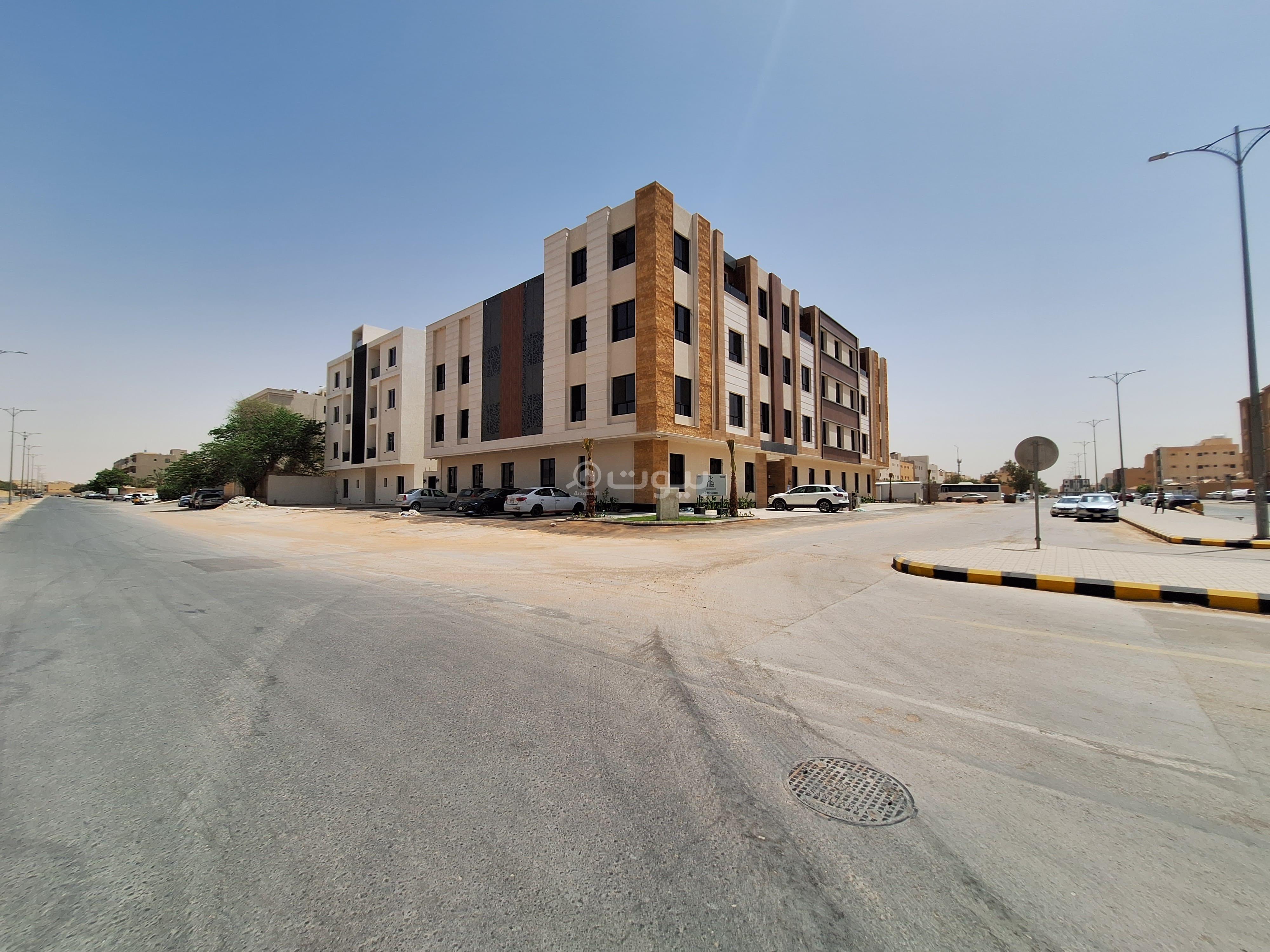 شقة 3 غرف في المونسية