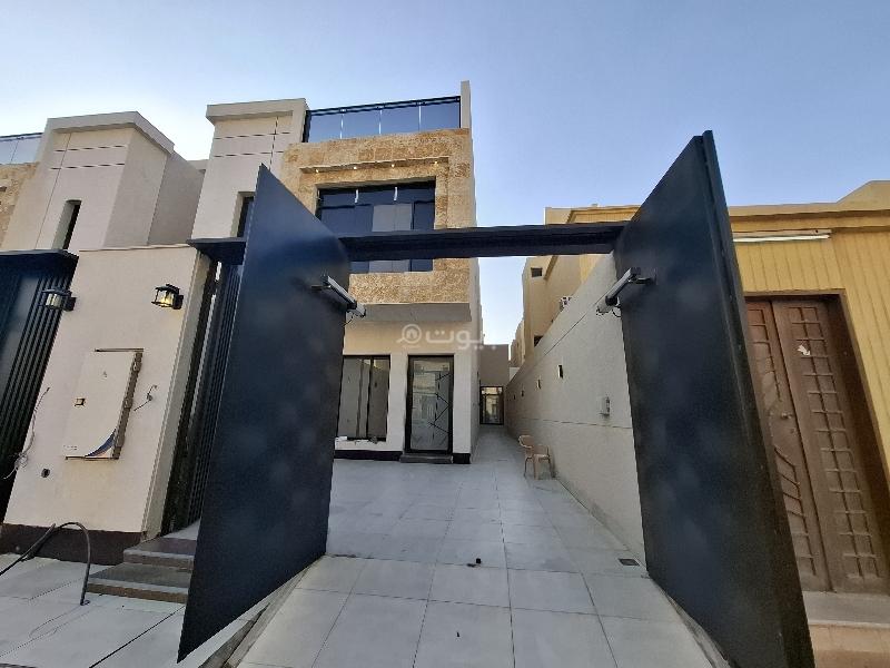 فيلا 4 غرف في اليرموك