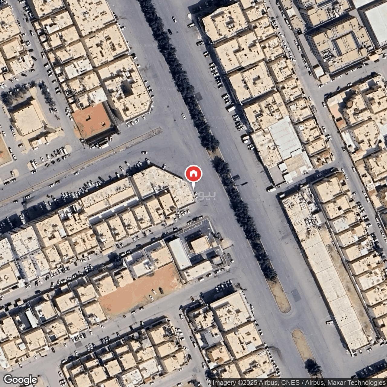 شقة 2 غرف في اليرموك