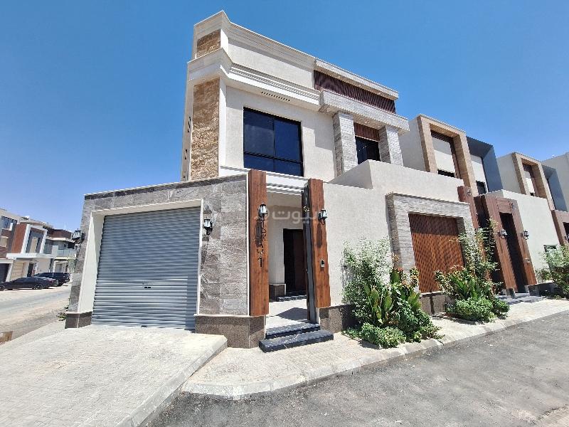 فيلا 6 غرف في الرمال