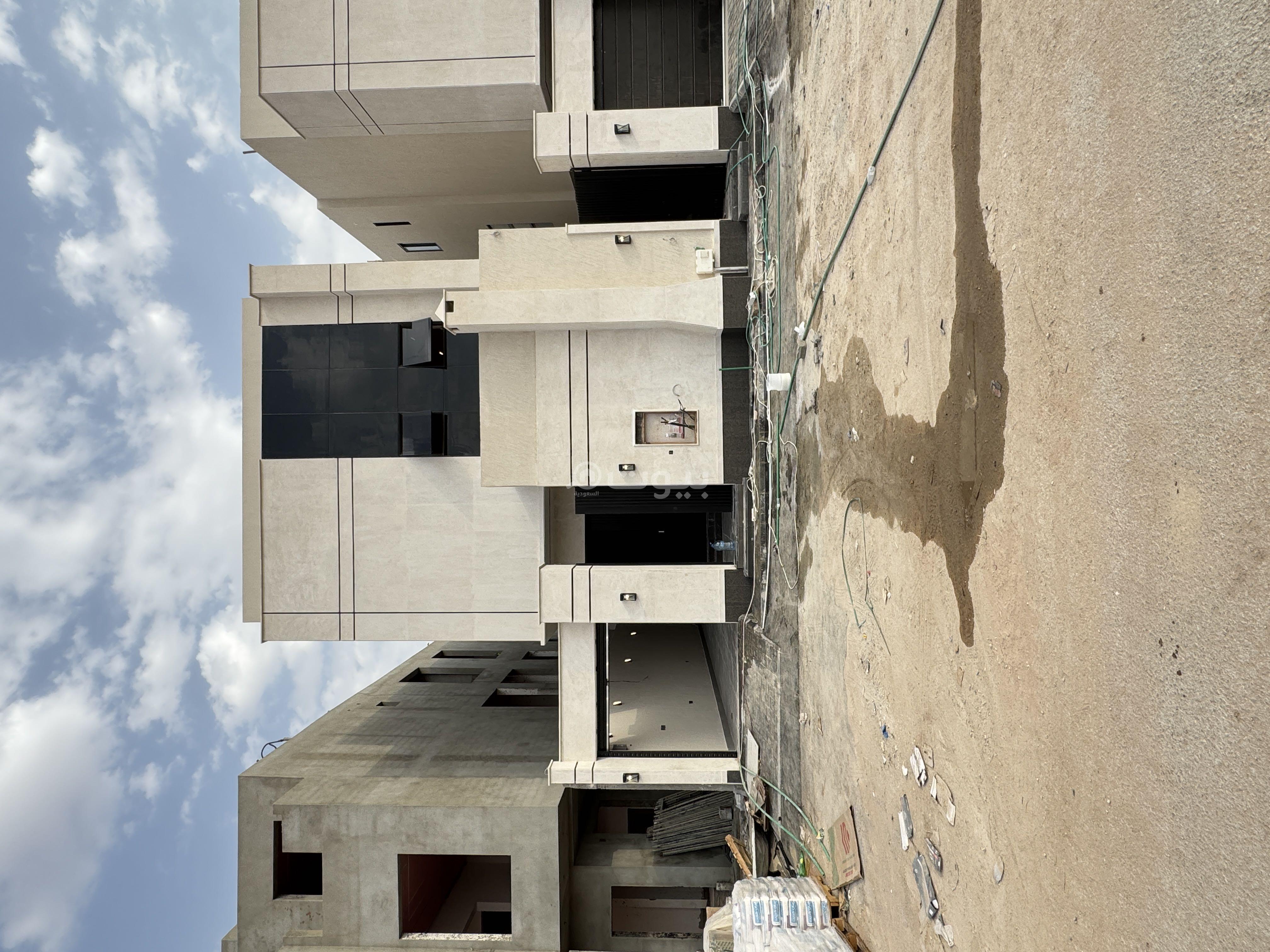 فيلا 4 غرف في الرمال