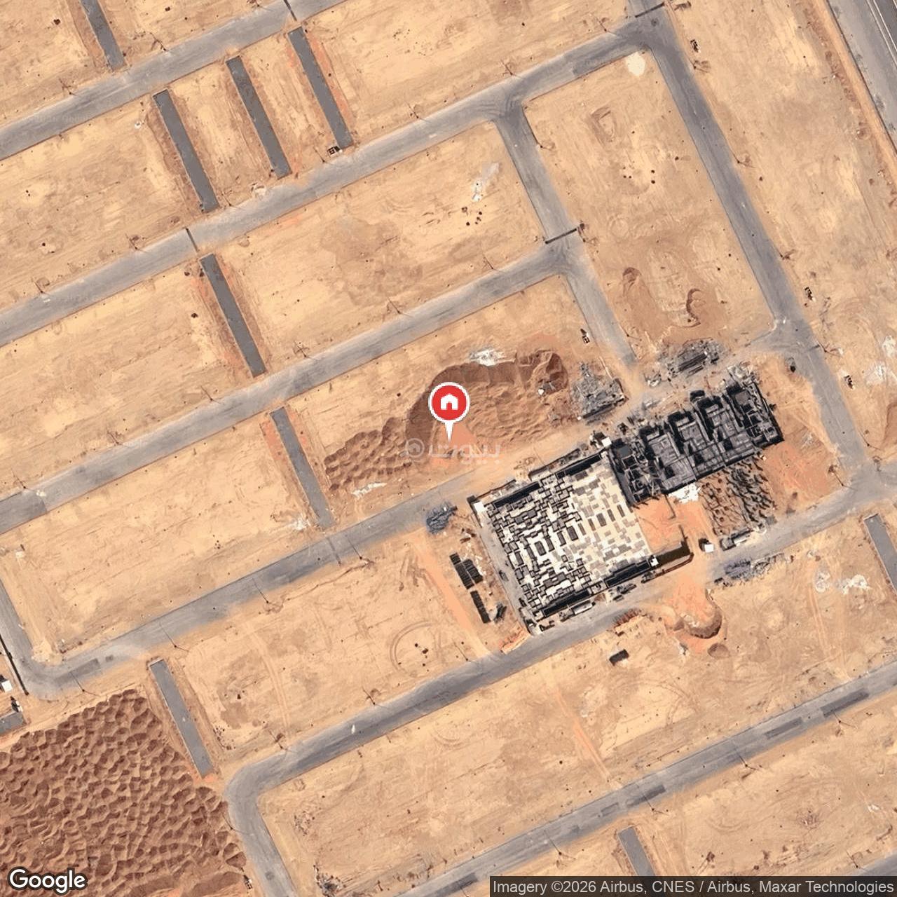 فيلا 5 غرف في الرمال