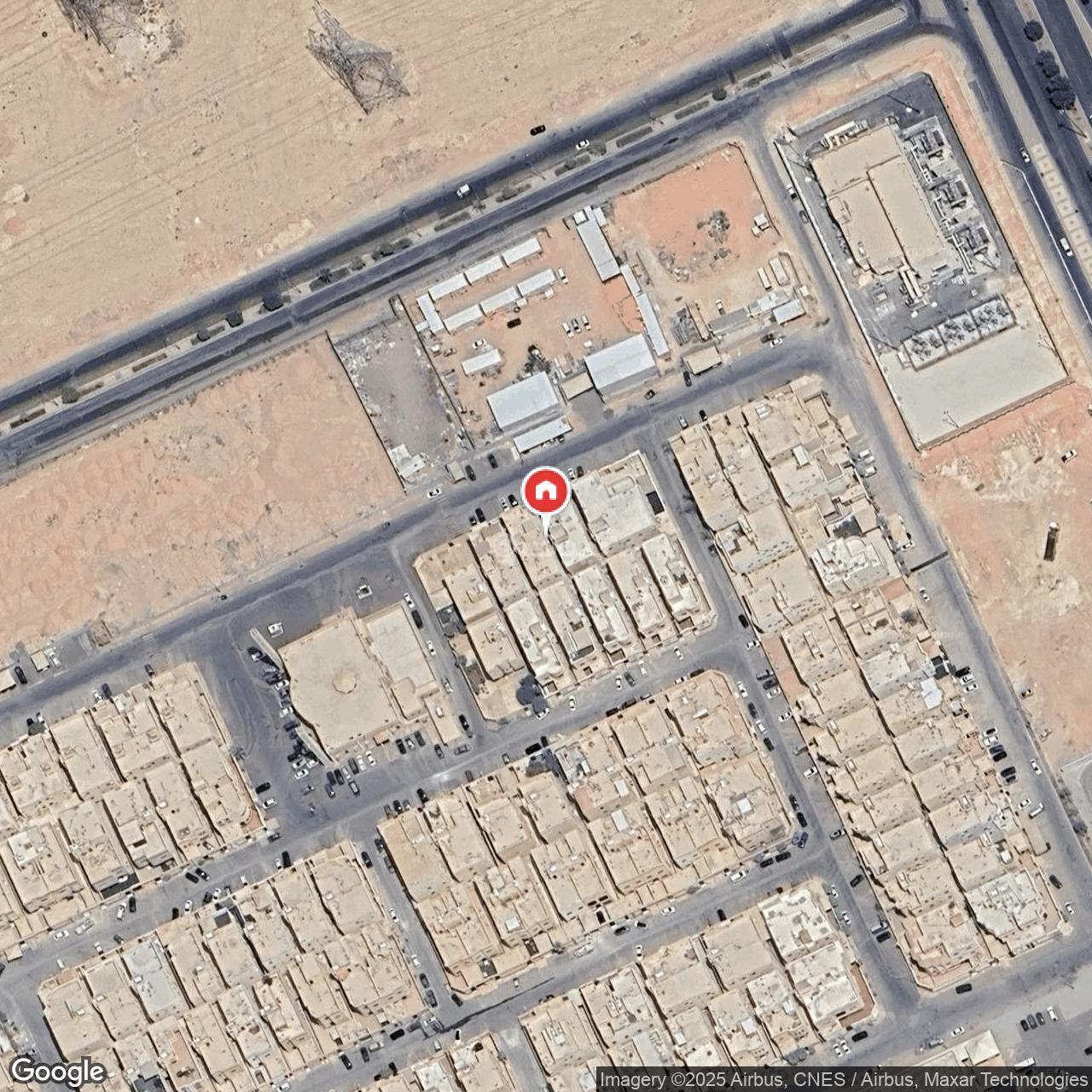 فيلا 4 غرف في المونسية