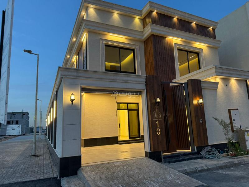 فيلا 7 غرف في الرمال