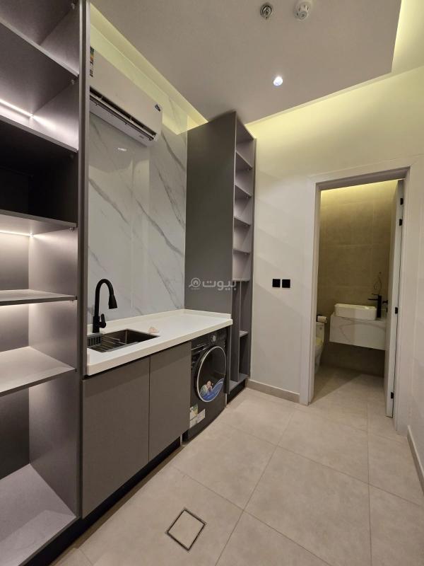 شقة 2 غرف في الرمال