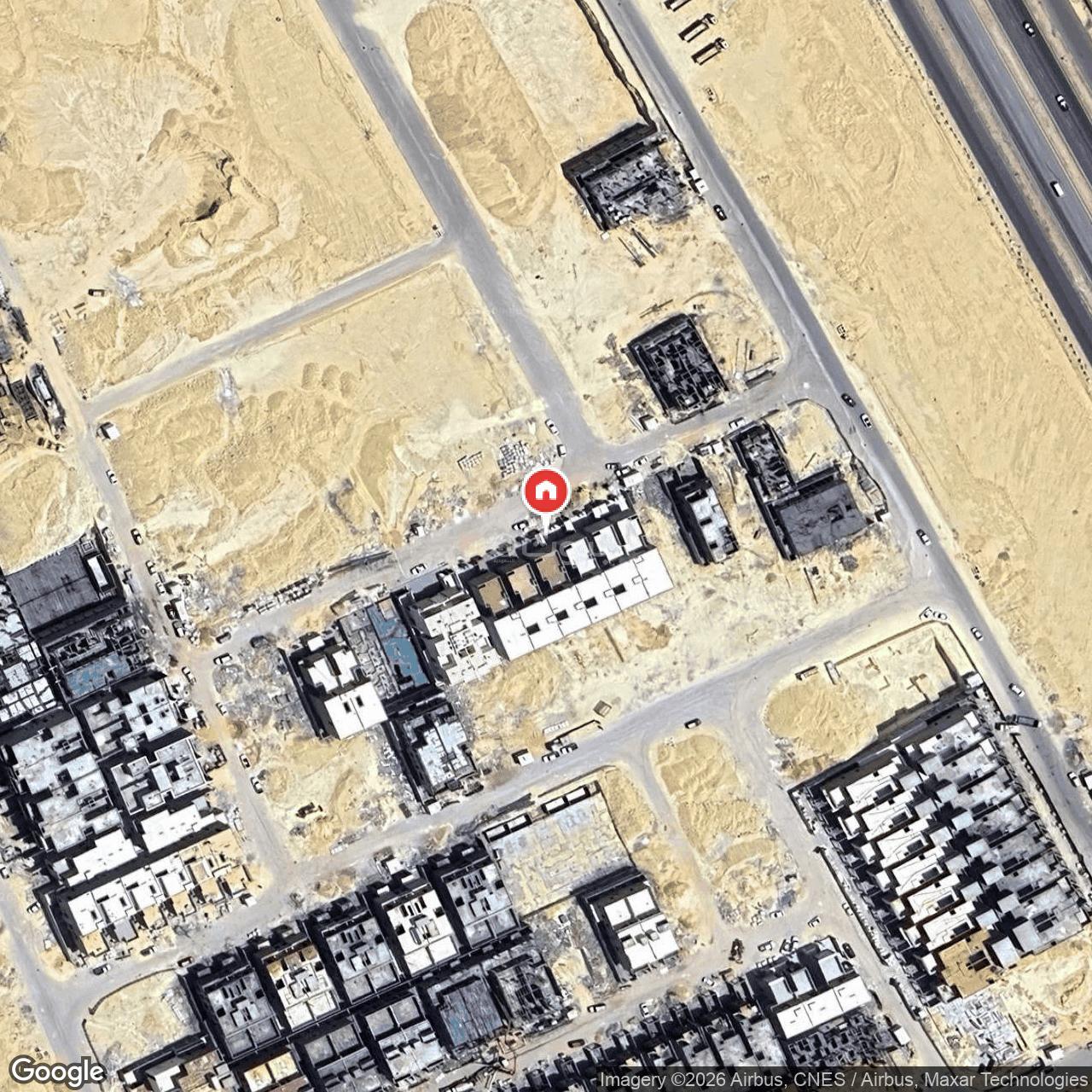 فيلا  في النرجس