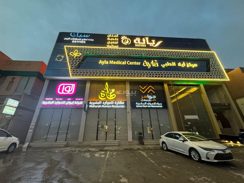 محل 417 م² في التعاون